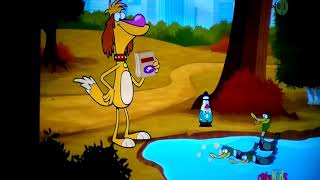 Nature Cat Cries Twice