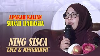 Ning Sisca Farisa Dhona's Latest Lecture • The Key to Beneficial Knowledge • Makes You Laugh & To...