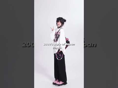 2000's style of