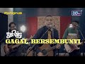 THE RAIN -  Gagal Bersembunyi LIVE | Berbagi Musik