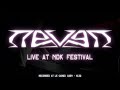 Capture de la vidéo Æven Live @Ndk Festival - Full Show
