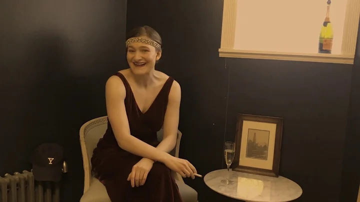 Yale Spotlight on Rebecca Brudner '16
