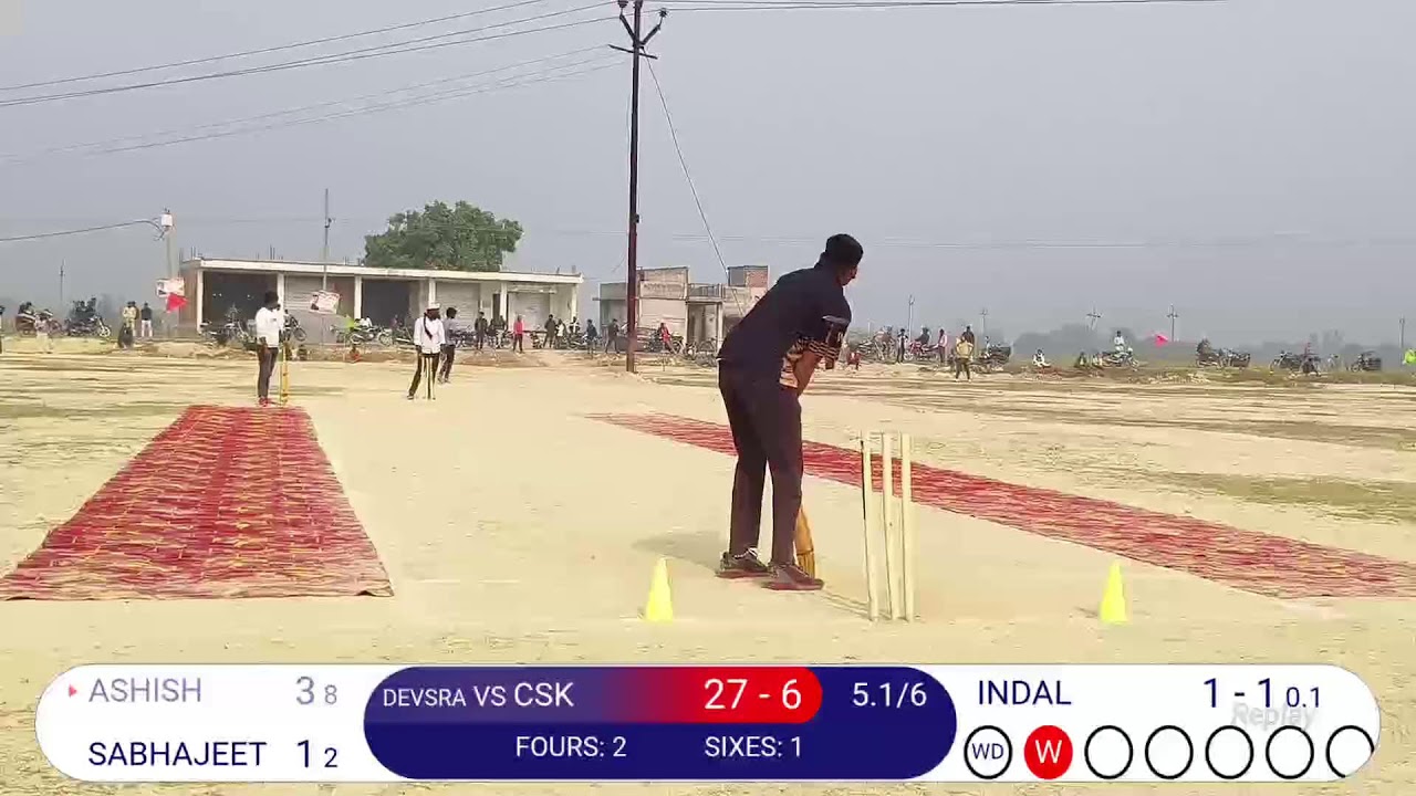 Aspur devsra v/s Csk