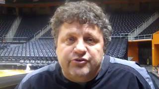 Oakland coach Greg Kampe on his team's strategy  a