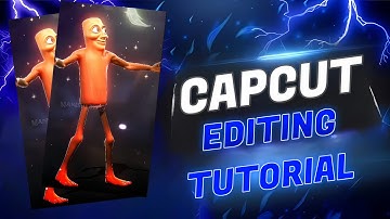 CAPCUT EDITING TUTORIAL SMOOTH AND SOLO MOTION AND SHAKE EFFECT EDITING TUTORIAL ❤️@manishedit19