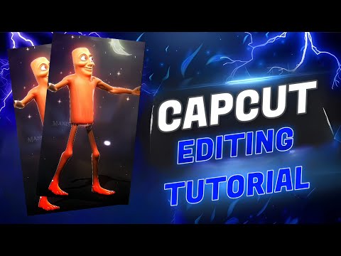CAPCUT EDITING TUTORIAL SMOOTH AND SOLO MOTION AND SHAKE EFFECT EDITING TUTORIAL ❤️@manishedit19