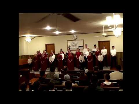 Calvary Mennonite School Christmas Program - December 17, 2021