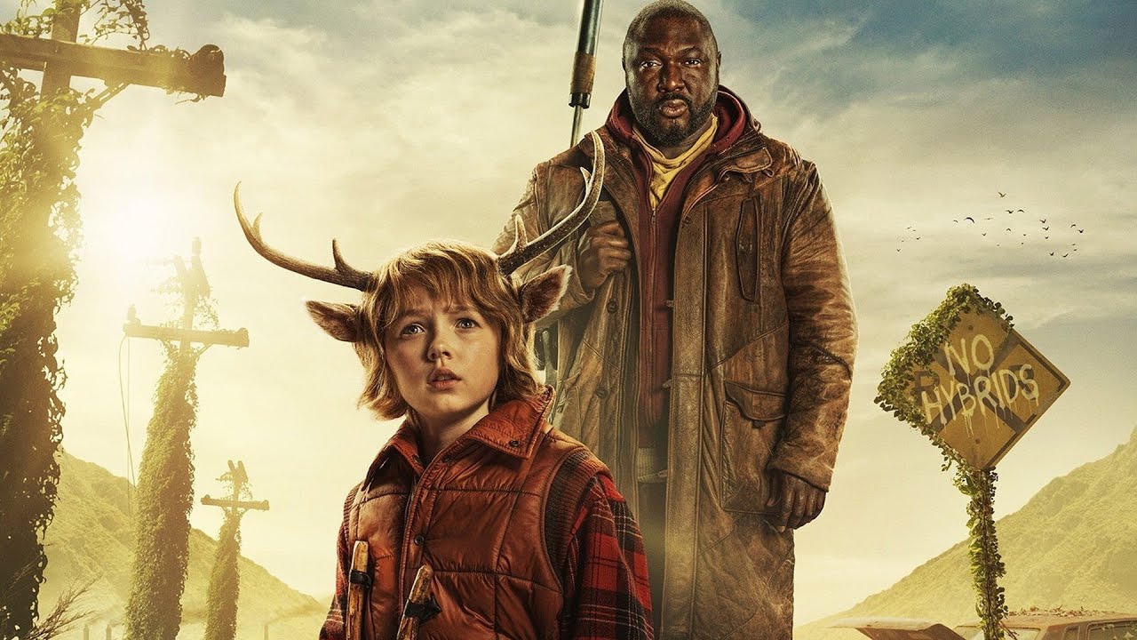 a virus that turns everyone into an animal. Sweet Tooth Season 2. Movie recap.