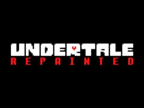 Undertale Repainted Tumblr