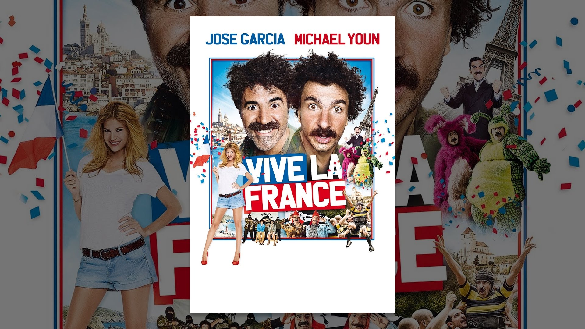 Vive La France Streaming Vf Vive la France (VF) - YouTube