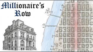 Why Every Industrial City Had a Millionaire's Row (And Why They All Disappeared)