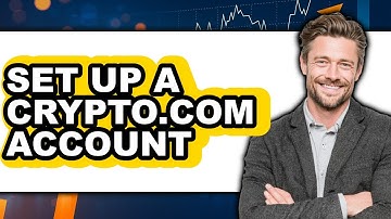 How to Set Up a Crypto.com Account (Easy Method)