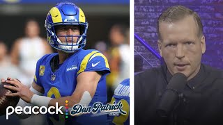 Chris Simms reveals NFL MVP candidate rankings going into Week 11 | Dan Patrick Show | NBC Sports