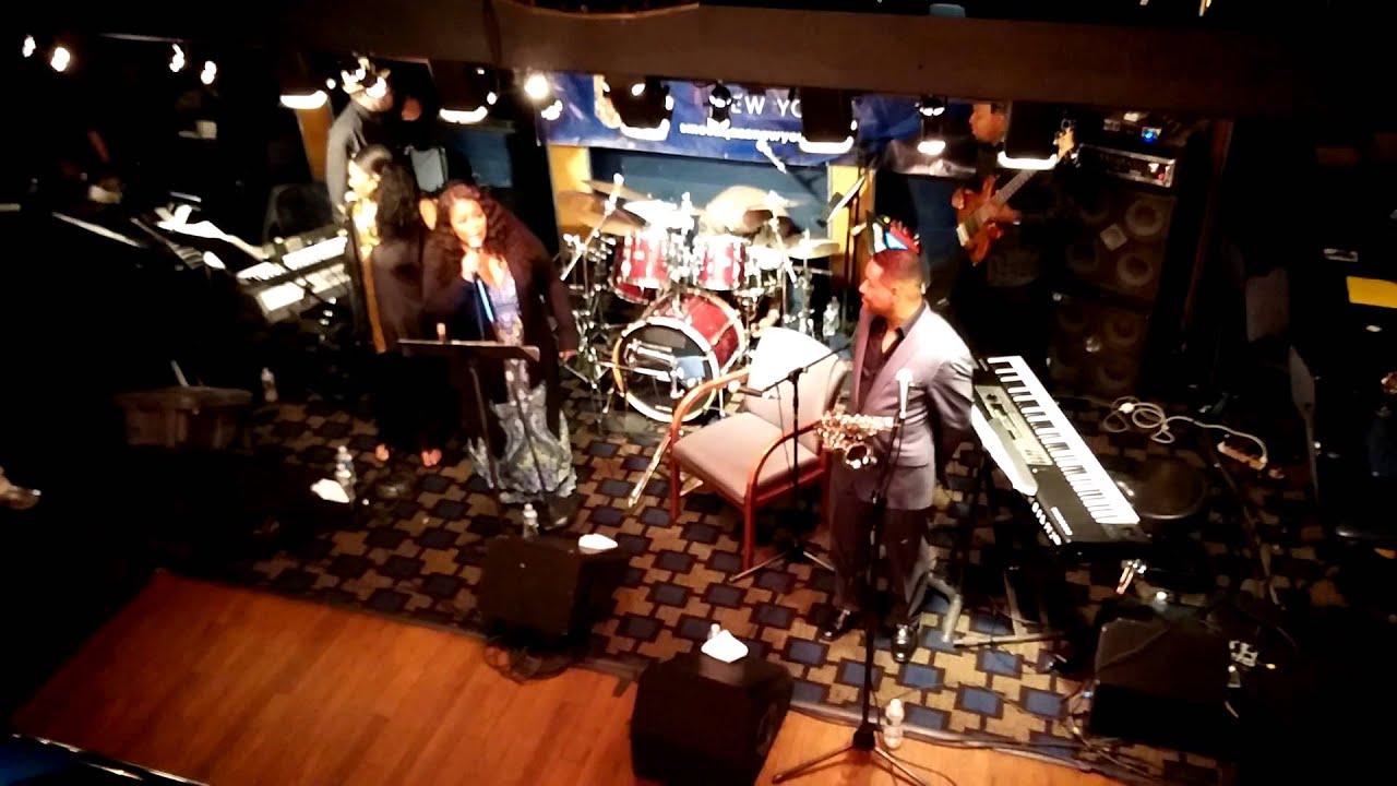 salle concert jazz new york