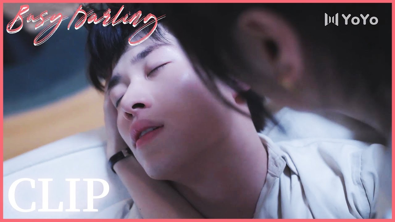 To protect the female boss, young boy was beaten unconscious! | Busy Darling