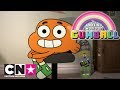 Top 5 Darwin | Lo straordinario mondo di Gumball | Cartoon Network Italia