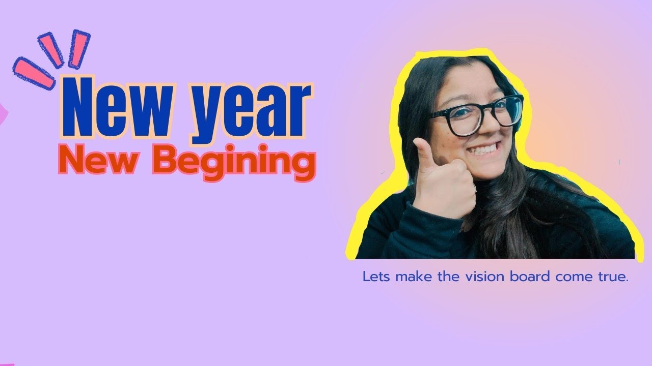 New year 🎊🎈 New beginnings ☘️✨