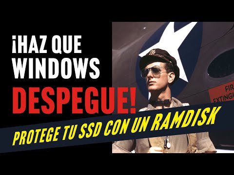 ????Get Windows OFF THE ROAD! ➡️Protect your SSD with a RAM Disk ✅Easy tutorial + proscons