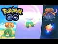 BLUBELLA - SONNENSTEIN + DUFLOR - POKÉMON GO DEUTSCH 232