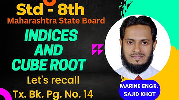 Std-8/Math/Chapter-3/Indices and Cube Root/Let