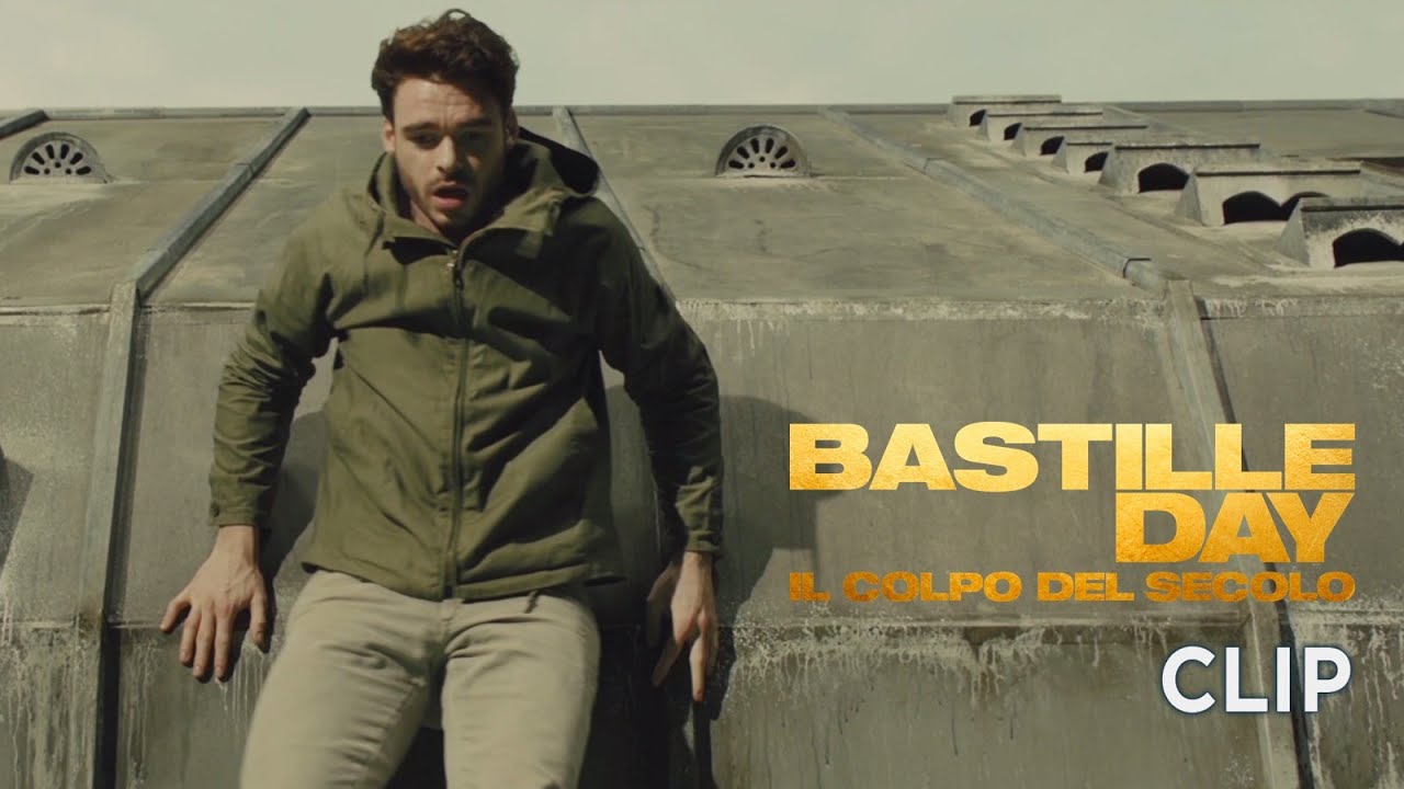 Bastille Day Il Colpo Del Secolo Streaming Ita