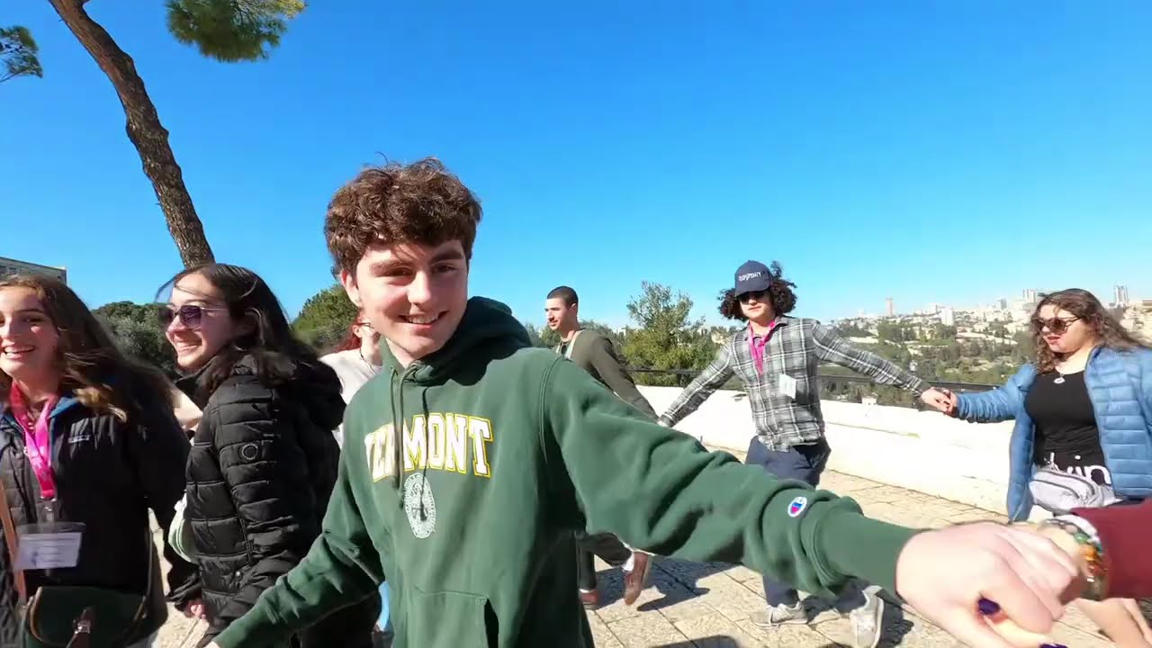 Birthright day 2 part 1