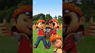 orang kaya mati orang miskin mati Boboiboy sedih karena semua , Boboiboy galaxy Boboiboy halilintar