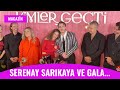 Kimler geldi kimler geti filminin galas serenay sarkaya medcezir