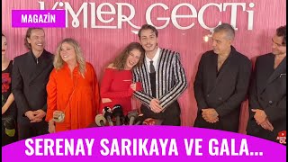 Kimler Geldi Kimler Geçti Filminin Galası! Serenay Sarıkaya, Medcezir...