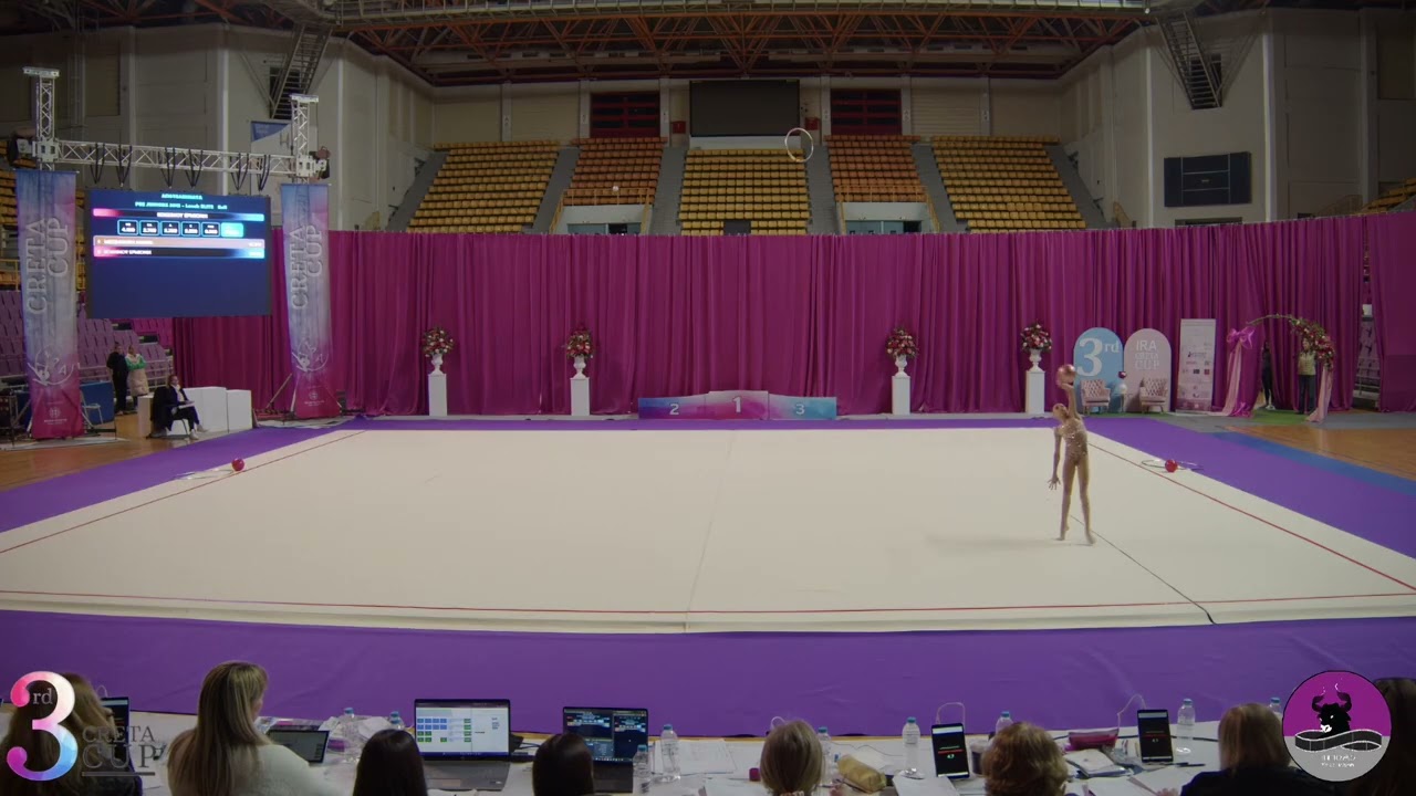 Mia Aleksandrova_Ball (20.250)_3rd IRA Creta Cup_28.02.2026