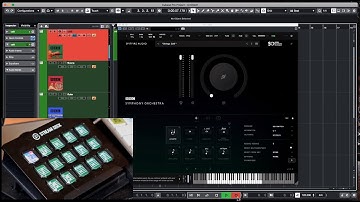 Using a Stream Deck with Spitfire Audio