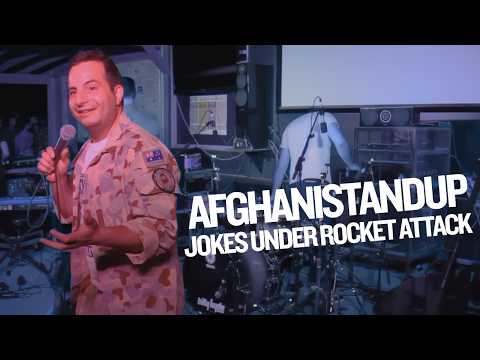 Afghanistandup: inside a forces entertainment tour — 2011 Full Documentary