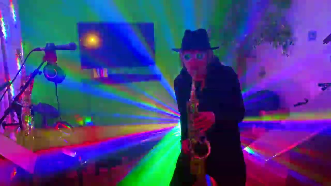 Interstellar (Jimmy Sax) – Live Sax Cover 🎷