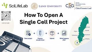 How to Start a Single Cell Project with CTG in iLab _Customer Guide_ 3