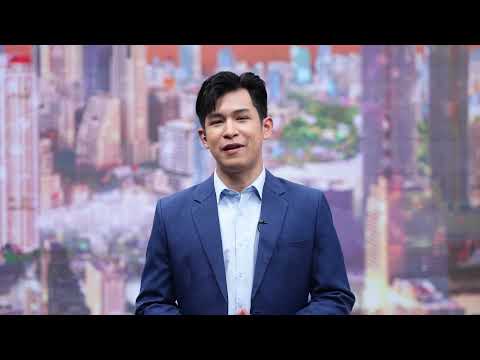 เปิดตัวผู้ประกาศน้องใหม่ ปอนด์ ศรัณรักษ์ สุขศรี ในข่าวเย็นอมรินทร์ ทุกวันจันทร์-ศุกร์ เวลา 15.50 น.