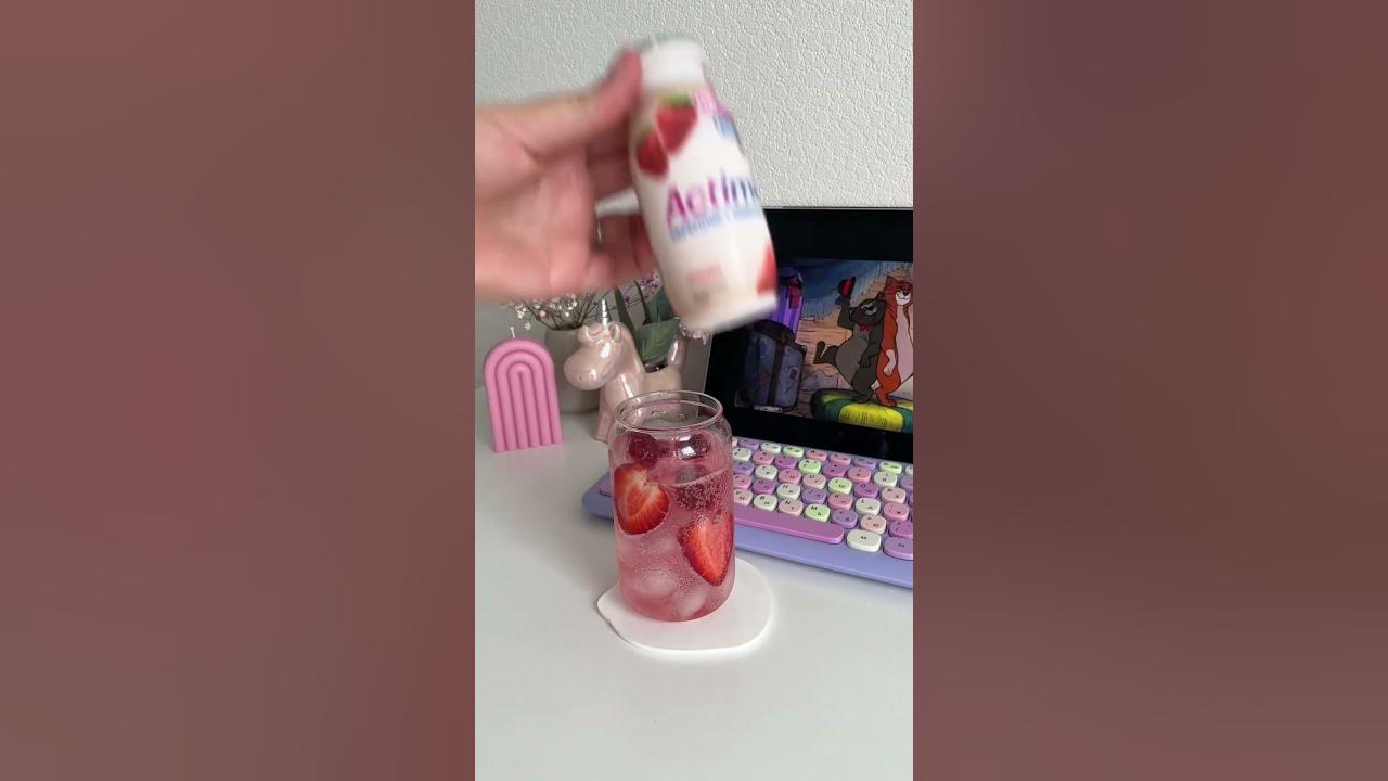 Это что-то новенькое 😻Sprite+ актимель - YouTube