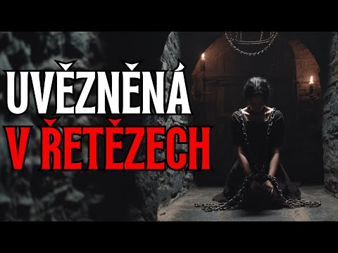 Uvězněná - DĚSIVÁ POVÍDKA (@tomasrychetskyspisovateltextar)
