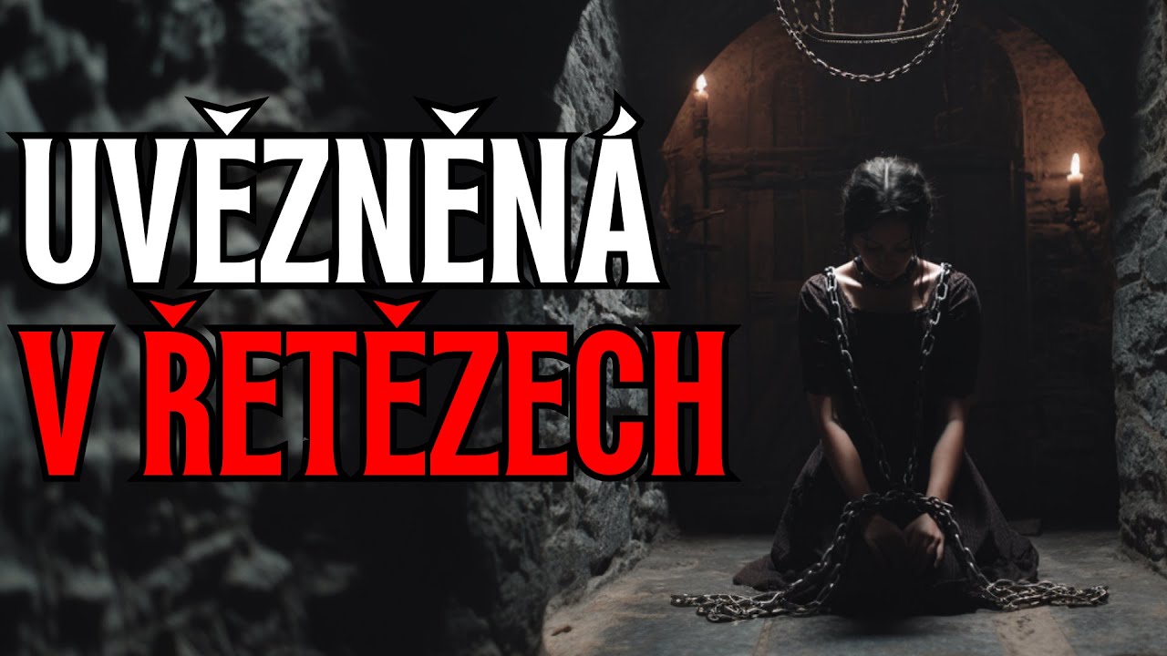 Uvězněná - DĚSIVÁ POVÍDKA (@tomasrychetskyspisovateltextar)