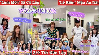 Student Short Video Compilation #126: Isolated, Fatherland Gives Lucky Money of 100k, Ao Dai with...