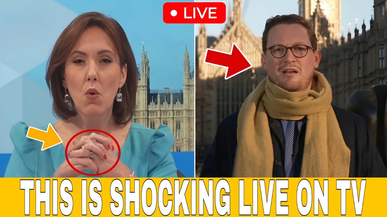 Не уклоняйся, отвечай! Депутата от Лейбористской партии жестоко разгромили в прямом эфире после т...