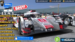 Real Racing 3 تعديل V11.4.1 فتح جميع السيارات وترقية كاملة وتسوق مجاني للسيارات - أسلوب اللعب screenshot 3
