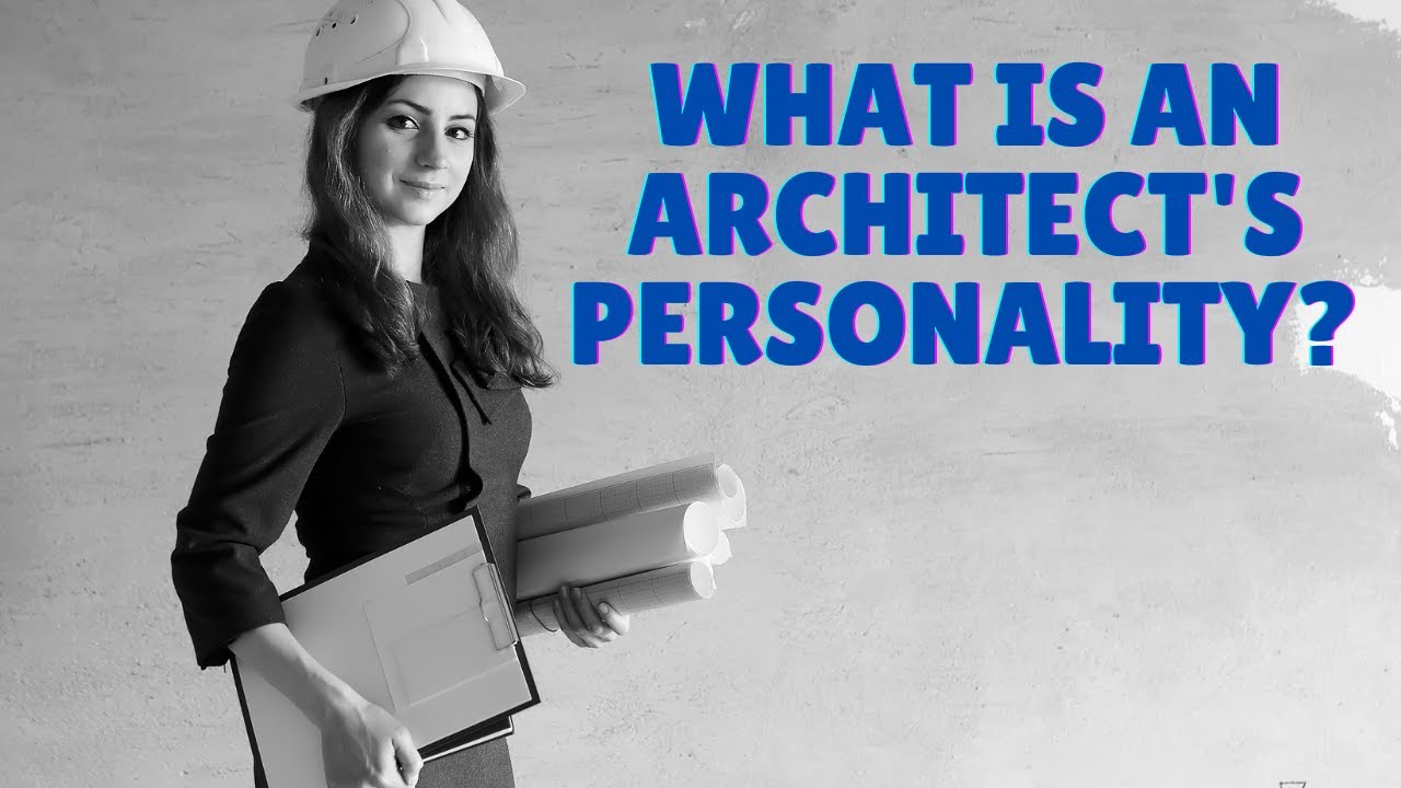 architect personality