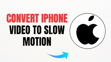 How To Convert iPhone Video to Slow Motion – Full Guide