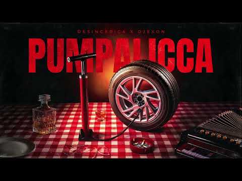 DESINGERICA X DJEXON – PUMPALICCA (Instrumental)