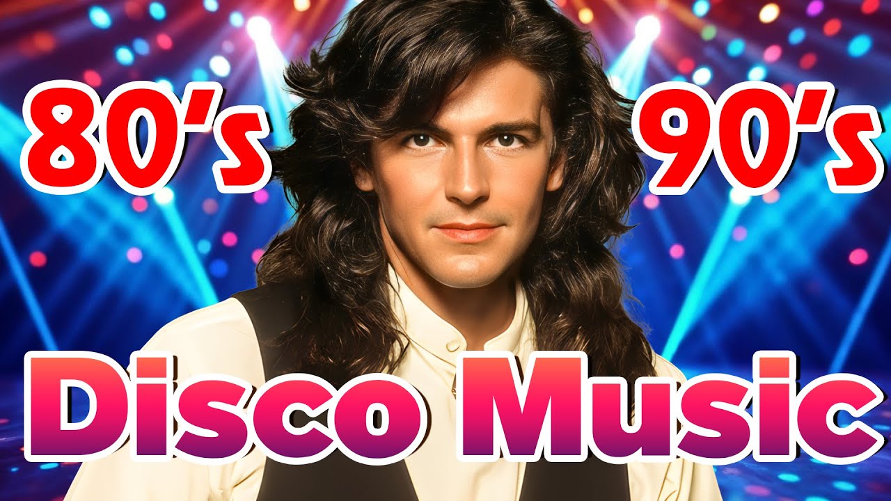 Boney M, C C Catch, Modern Talking, Sandra, Lionel Richie 🪩 Disco Songs 80s 90s Legend