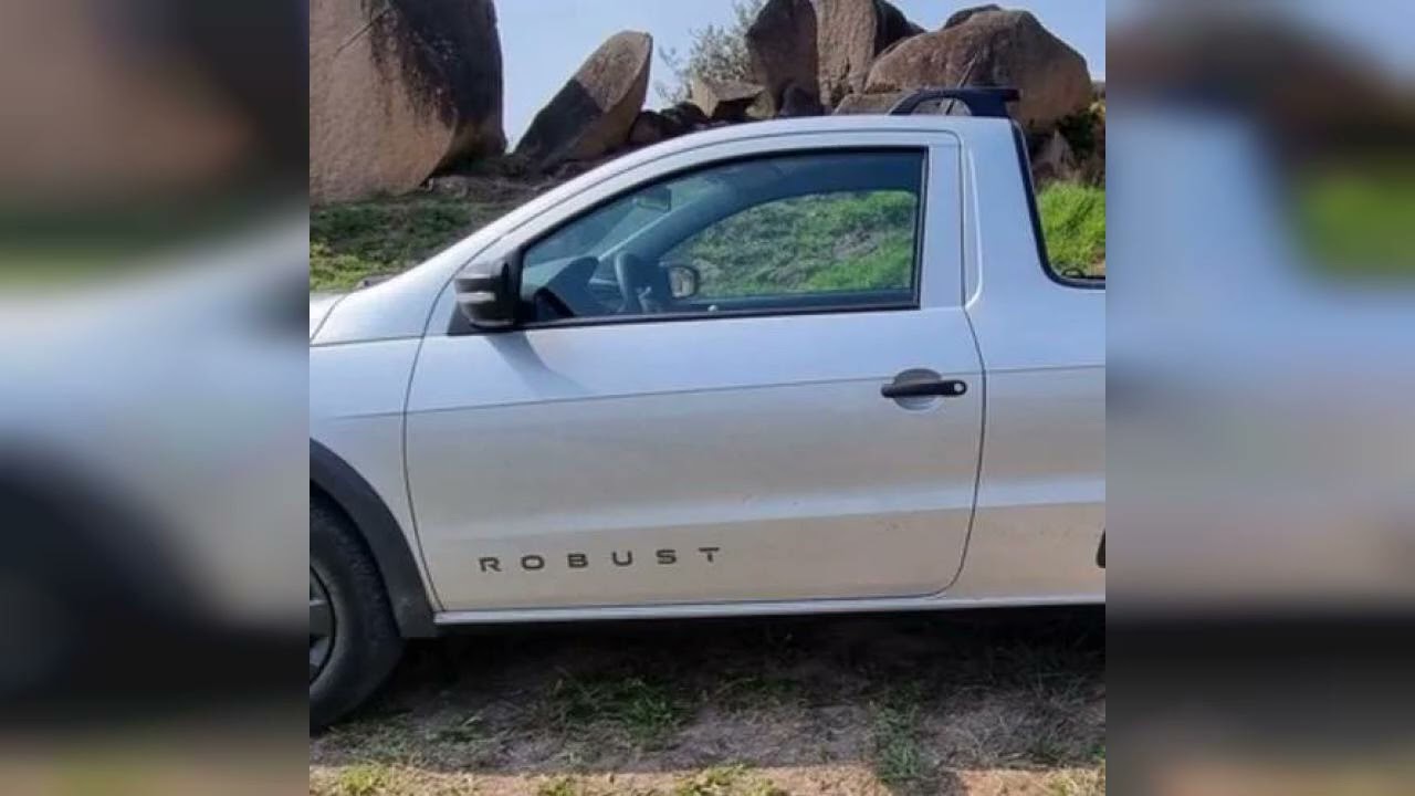 Review: Kit Adesivo Faixa Lateral Traseira Saveiro Robust 2023 2024