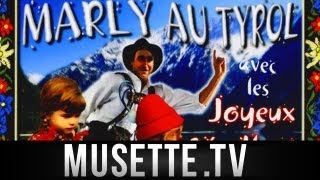 Musette MARLY TYROLIENNE SANS PAROLE Musette Tyrolienne