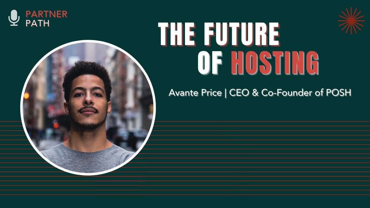 E33: Building the Next Generation of Events with Avante Price (POSH)