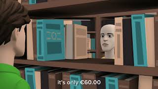 Caillou Destroys Gamestopgrounded