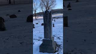 Abe Hill.  Nov, ? 1855 Apr12, 1910. Thy Loss We Deeply Feel  #findagrave #gravesite #cemeterylovers